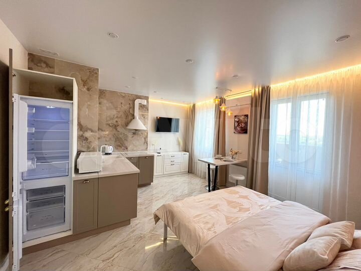 Квартира-студия, 31 м², 16/19 эт.