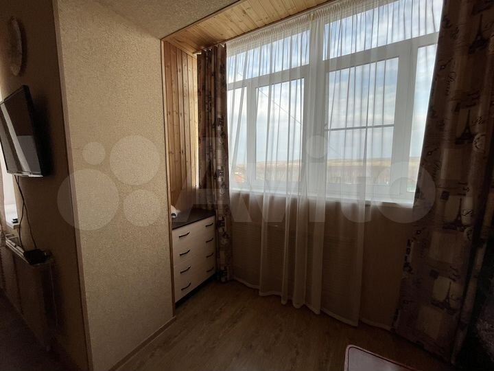 Квартира-студия, 31 м², 8/8 эт.