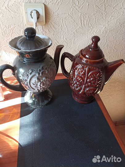 Глиняный кувшин СССР