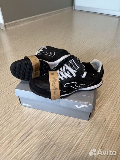 Бутсы для футбола (Сороконожки) Joma Top Flex 41р