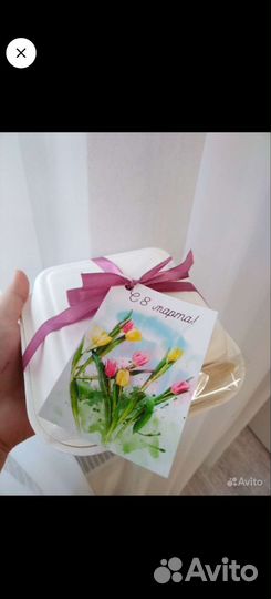 Подарок на день матери