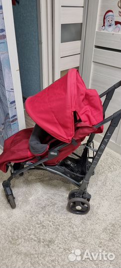 Коляска-трость Chicco Lite Way