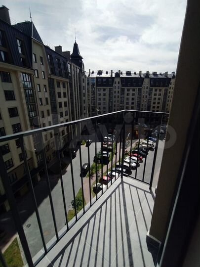 1-к. квартира, 40 м², 6/9 эт.