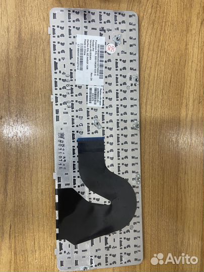 Клавиатура для ноутбука HP G62