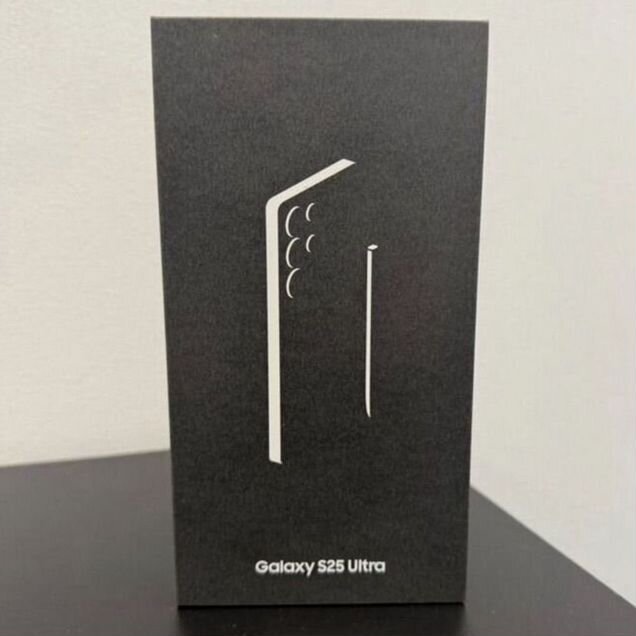 Samsung Galaxy S25 Ultra, 12/512 ГБ