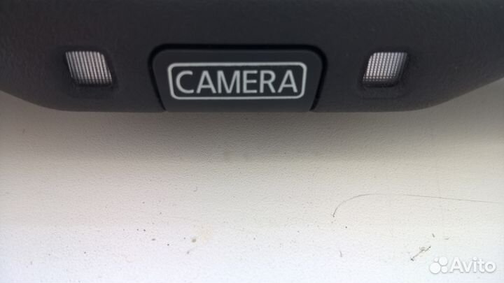 Mitsubishi зеркало салона с монитором