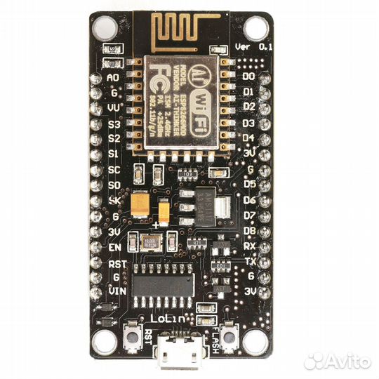 ESP8266 NodeMcu v3 (ESP-12)