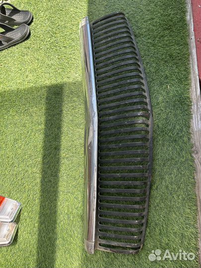 Решетка на газ 21