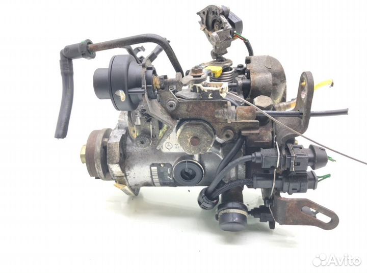 Тнвд Peugeot Partner 1.9 D 2000