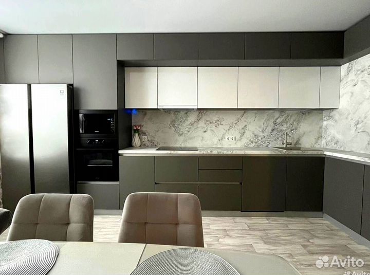 Кухонный гарнитур любой сложности под ключ