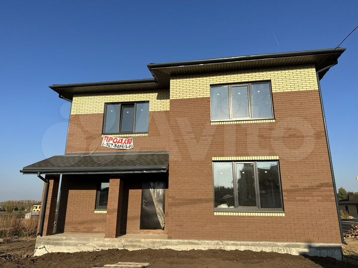 Дом 160 м² на участке 6 сот.