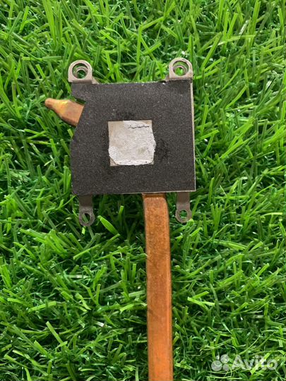 Радиатор, трубка hp 15-g 15-r