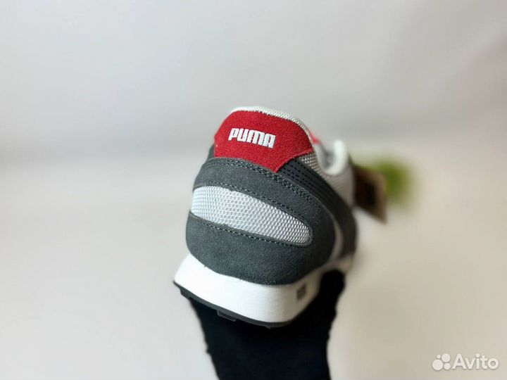 Кроссовки Puma удобные