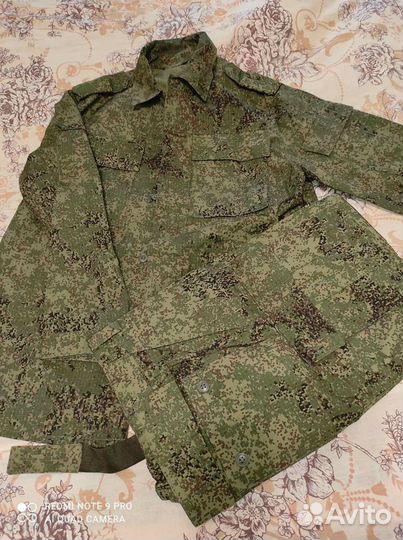 Военная форма летняя