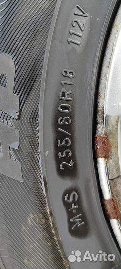 Шины диски и колеса на 18