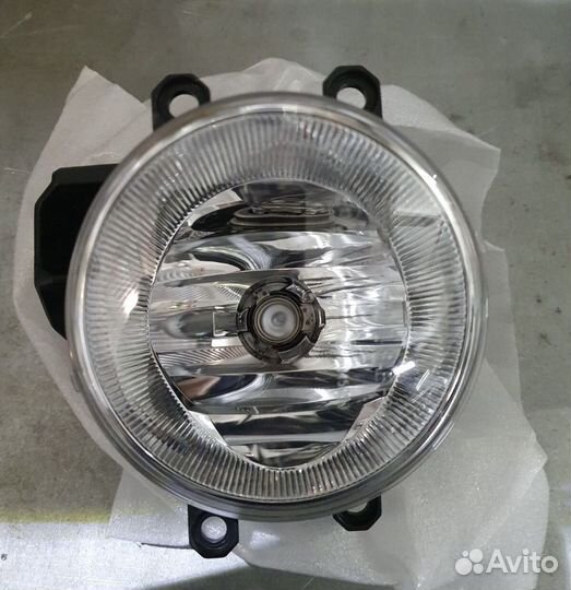 Противотуманные фары RAV4 2020