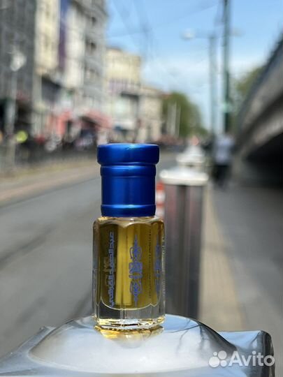 Парфюмерное масло Абдусамад аль Курайш