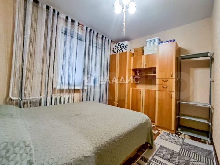 2-к. квартира, 54,7 м², 8/10 эт.