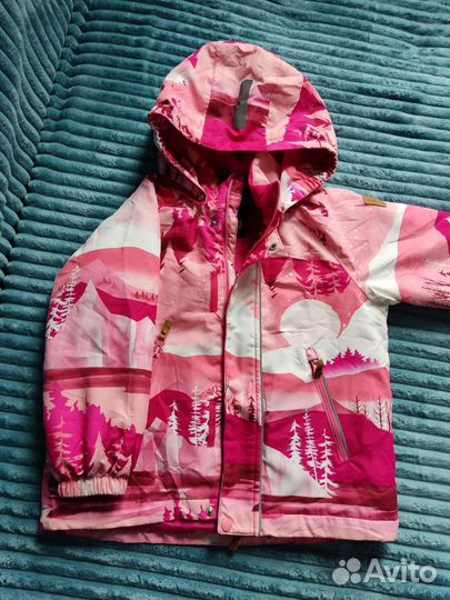 Куртка рейма 110