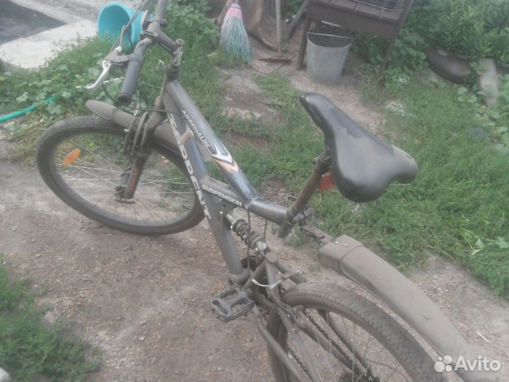 Велосипед бу