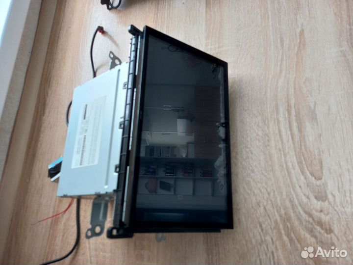 Автомагнитола