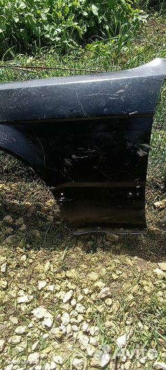 Крылья на BMW e32