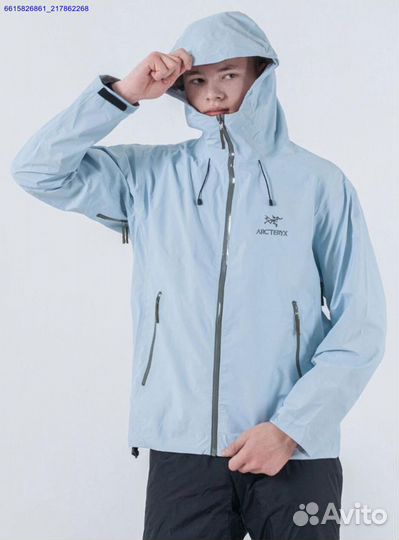 Ветровка Arcteryx Beta LT Gore Tex