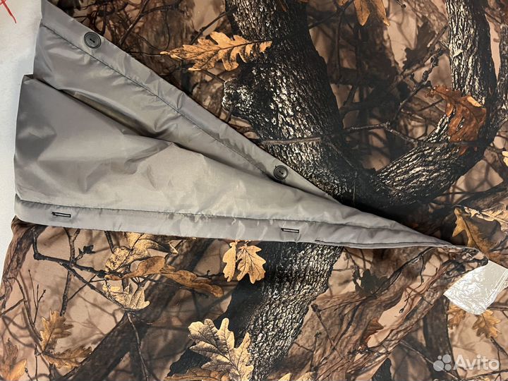 Плащ Защита от Тепловизора