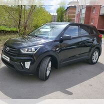 Hyundai Creta 2.0 AT, 2019, 75 000 км, с пробегом, цена 1 690 000 руб.