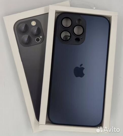 Чехол на iPhone c Magsafe