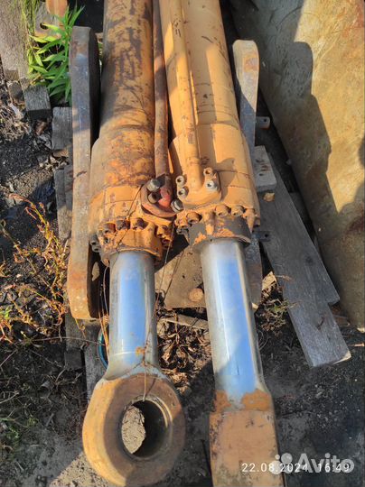 Гидроцилиндр