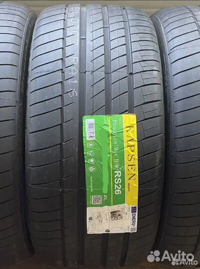 Kapsen RS26 Practical Max HP 225/45 R19 и 255/40 R19 100W