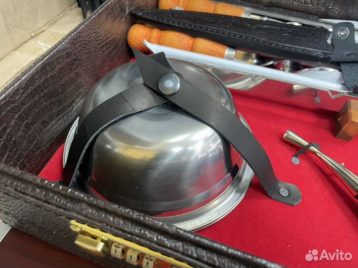 Шашлычный набор premium elite