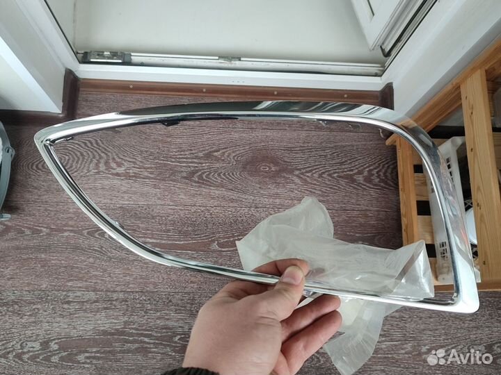 Рамка птф левая Хендэ IX35