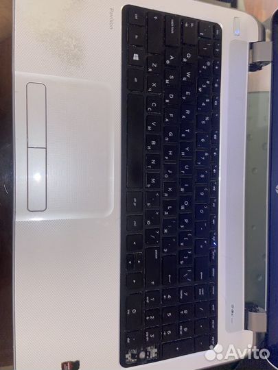 Ноутбук Hp pavilion 15 -n010sr