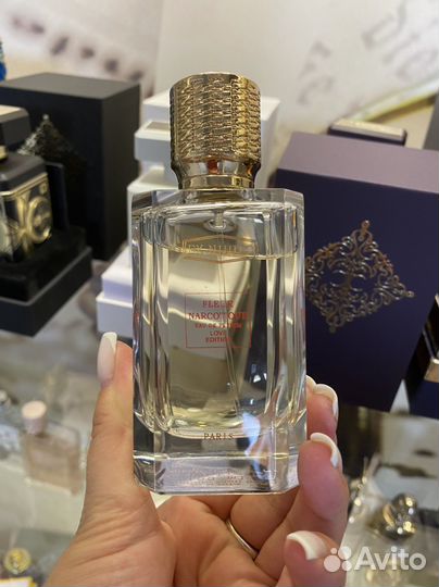 Духи EX nihilo fleur narcotique love edition