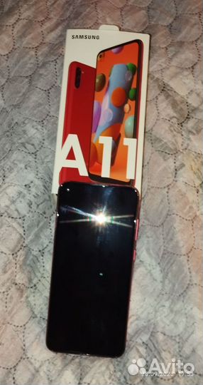 Samsung galaxy A11 32гб
