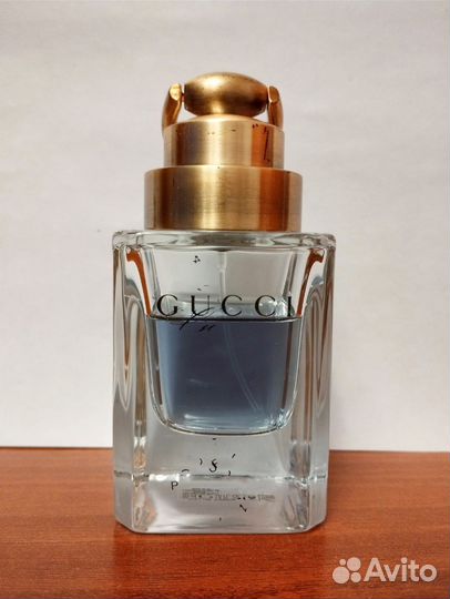 Мужской Gucci Made to Measure (edt)