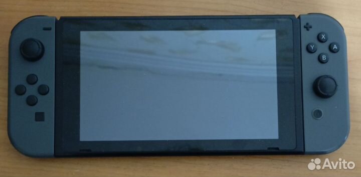 Nintendo Switch прошитая