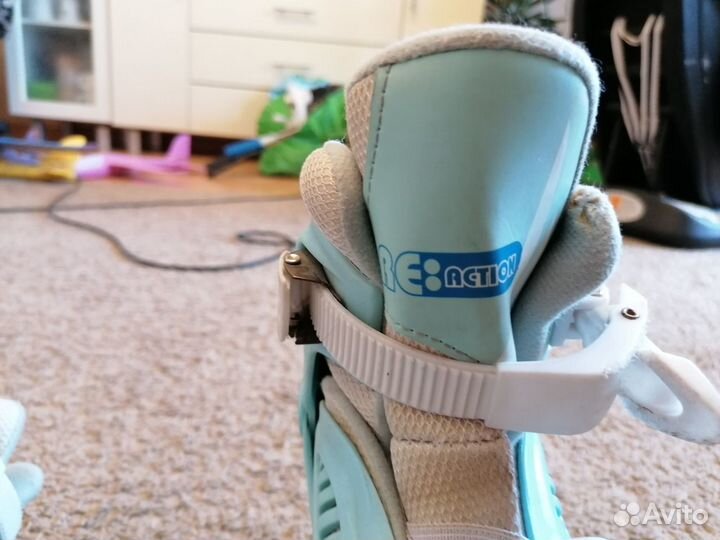 Ролики детские 30-33 размеры