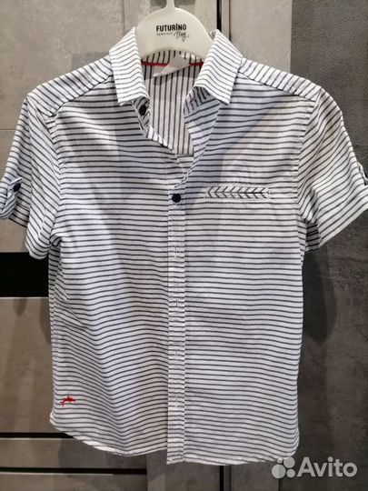 Рубашки для школы