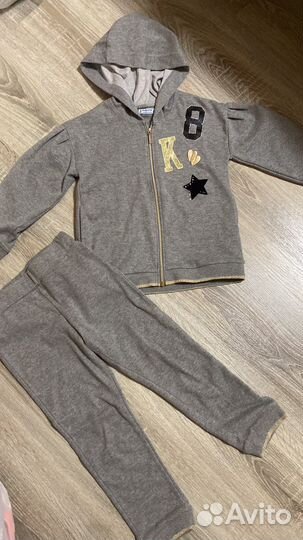 Костюм mayoral 110