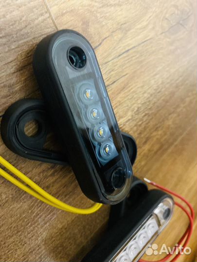 Указатель габаритов ft073