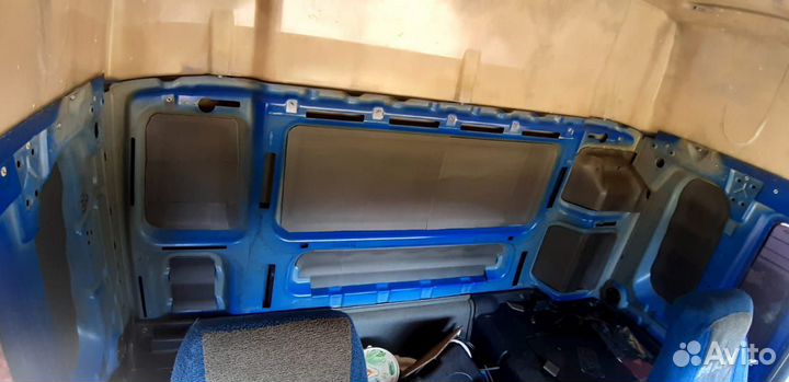 Высокая крыша на Ман тгс тга