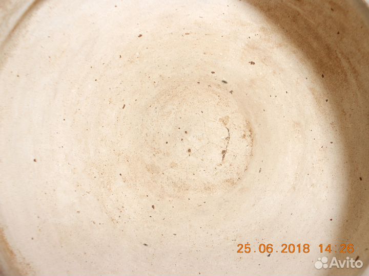 Старинный горшок,корчага, в коллекцию