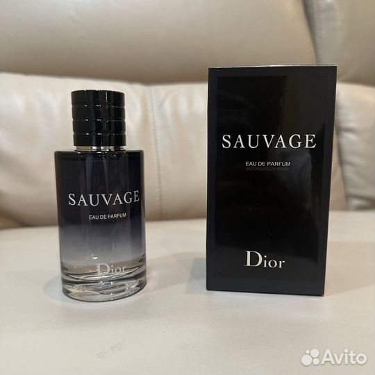 Мужские Духи Dior Sauvage 100ml