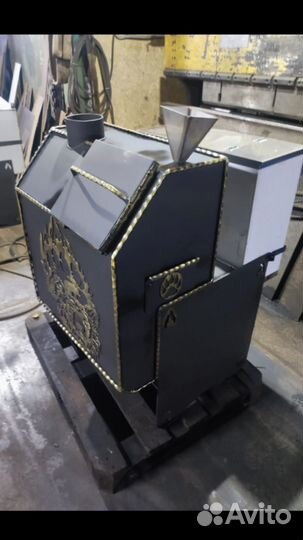 Печь для бани