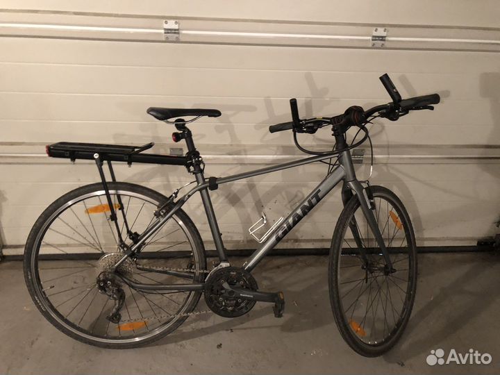 Велосипед бу, Giant, хорошее состояние
