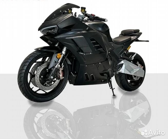 Электромотоцикл Yamaha R3