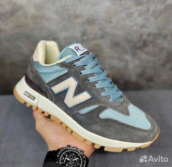 Кроссовки мужские new balance rc 1300 с 41 по 46 р